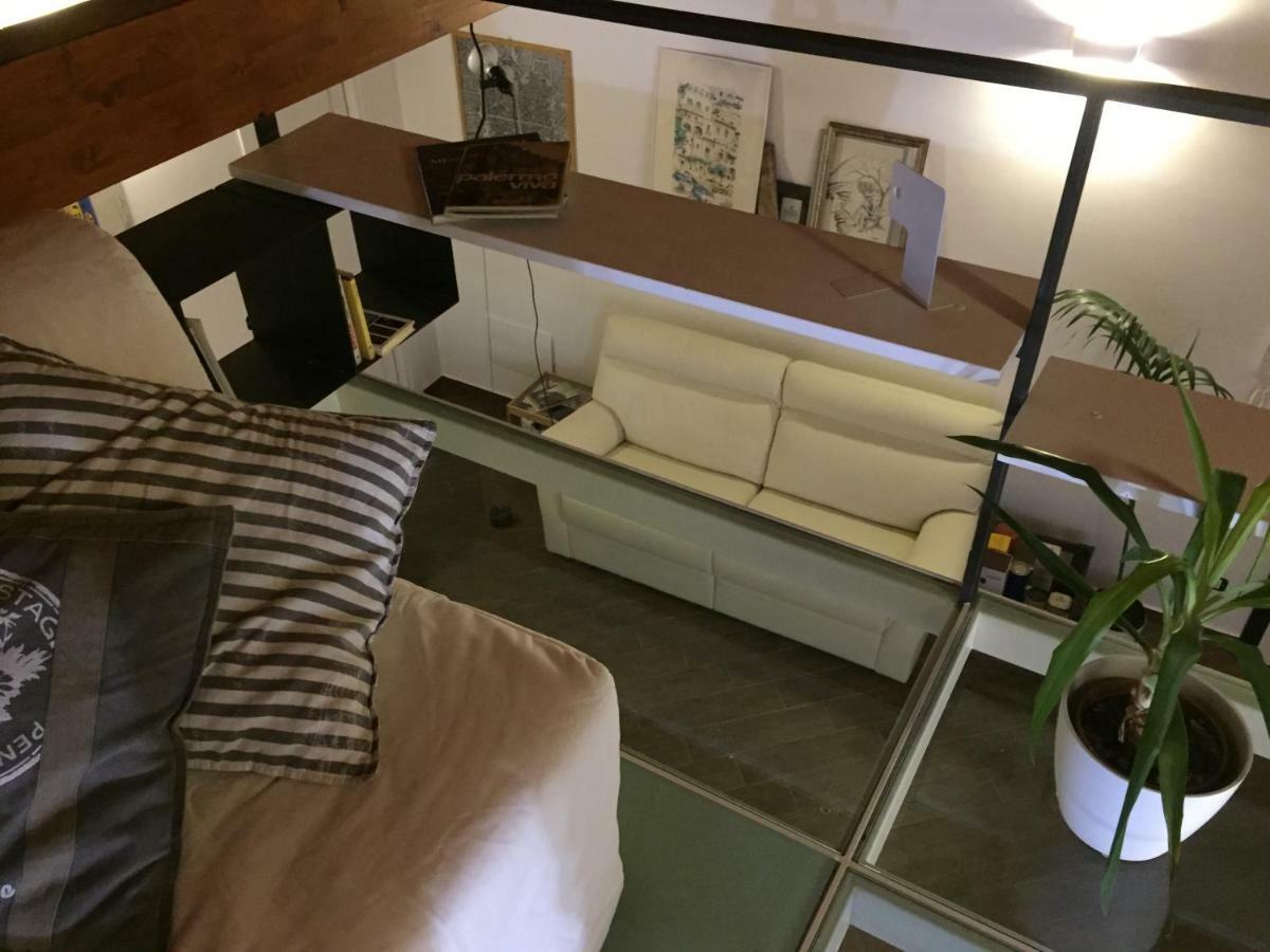 Uloft Apartment Palermo Luaran gambar