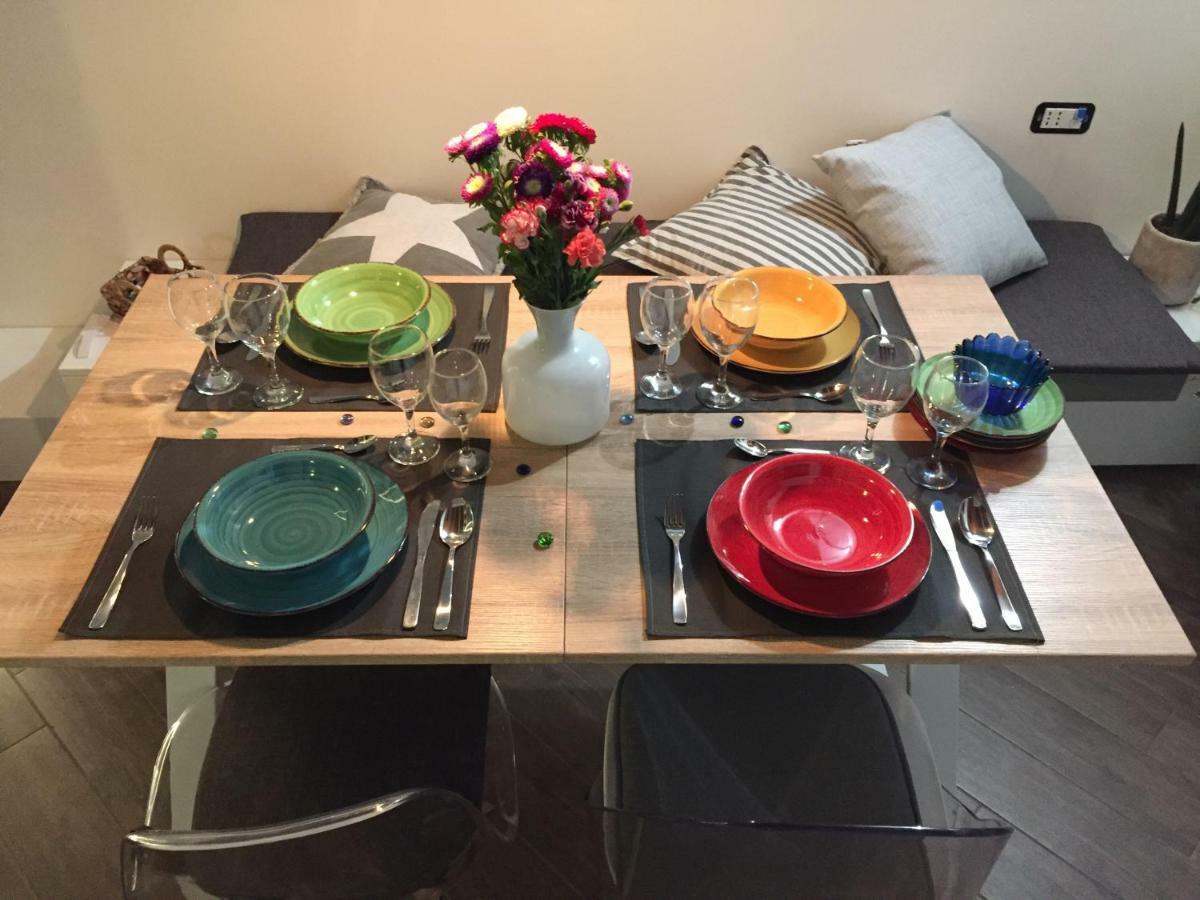 Uloft Apartment Palermo Luaran gambar