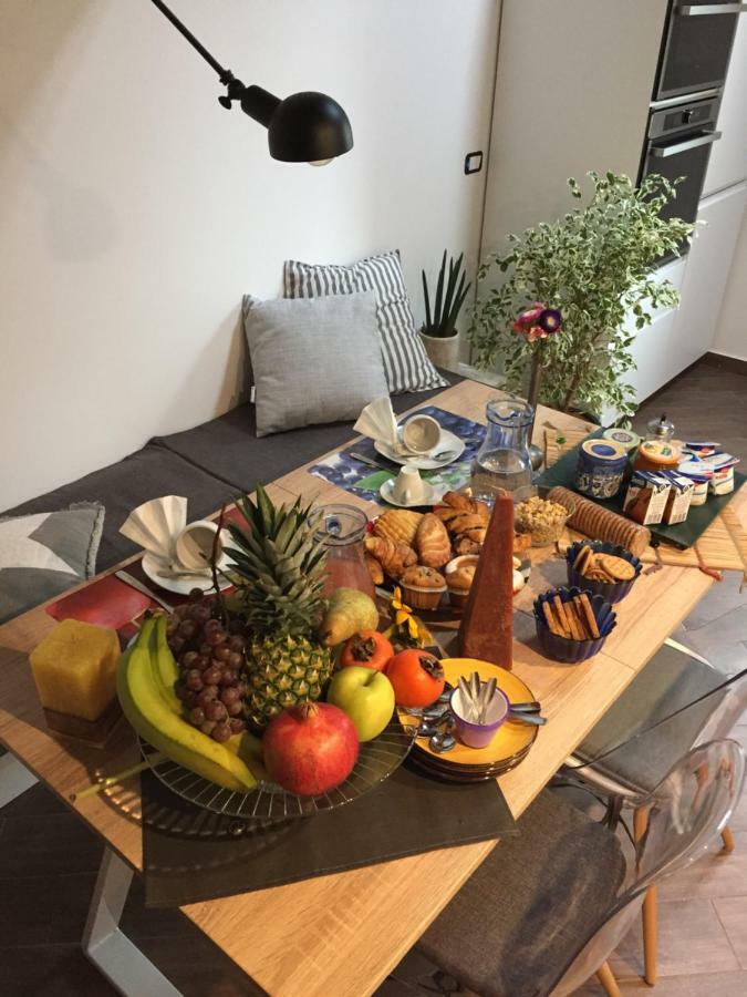 Uloft Apartment Palermo Luaran gambar