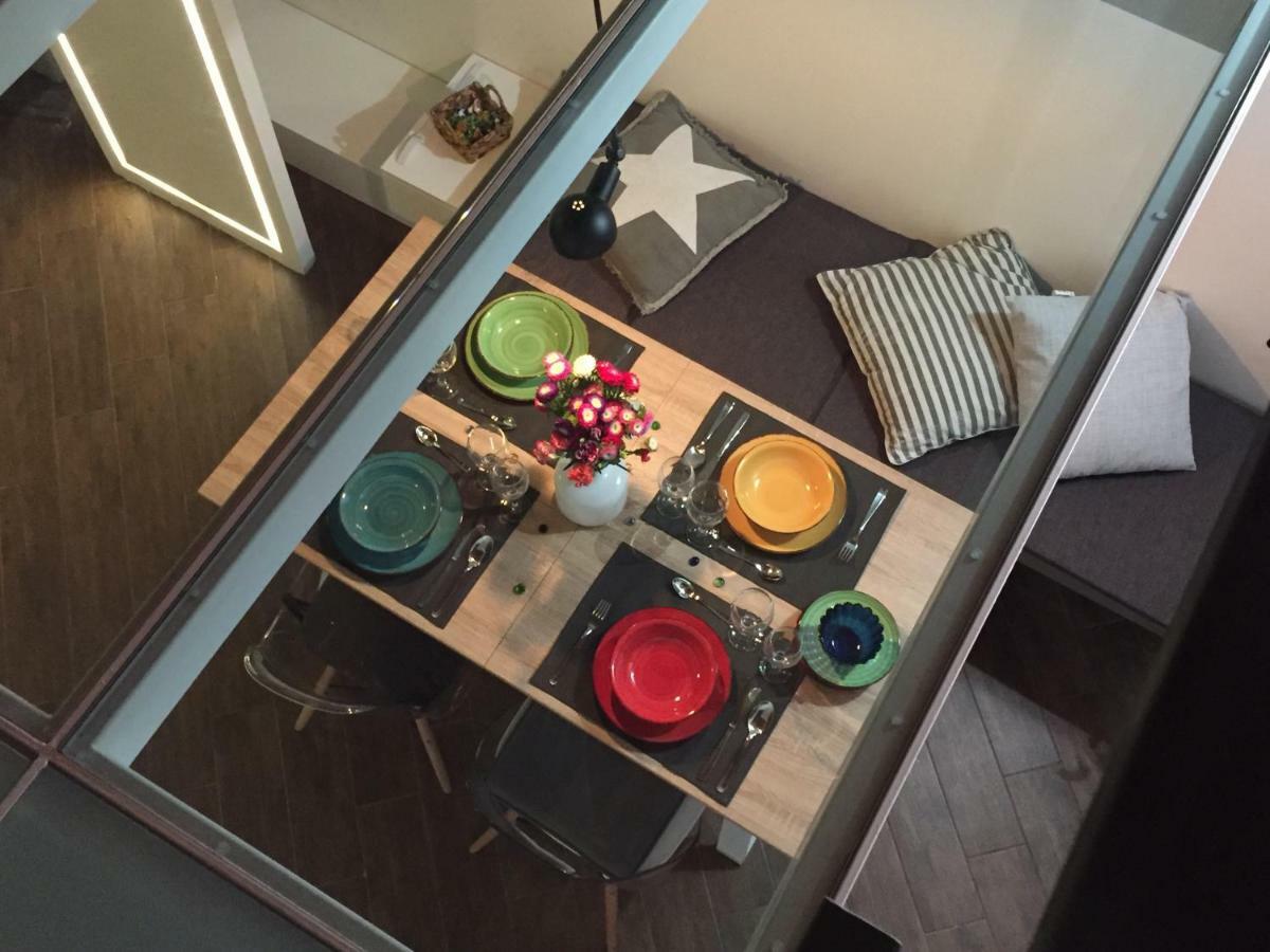 Uloft Apartment Palermo Luaran gambar