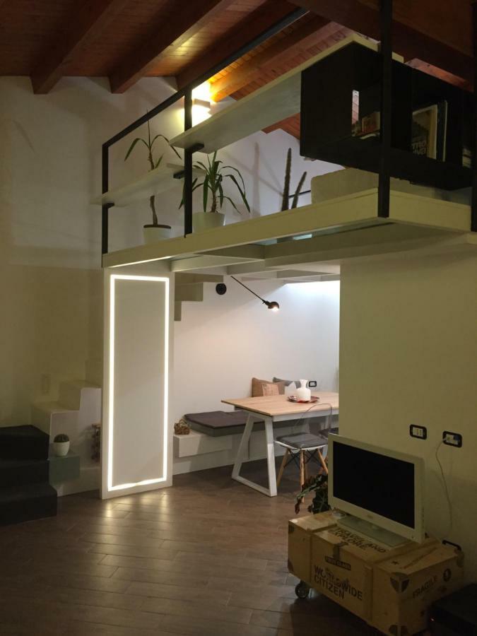 Uloft Apartment Palermo Luaran gambar