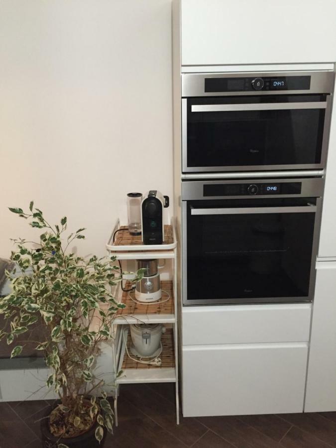 Uloft Apartment Palermo Luaran gambar