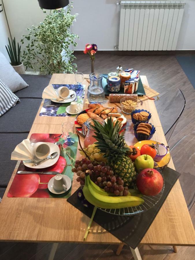 Uloft Apartment Palermo Luaran gambar