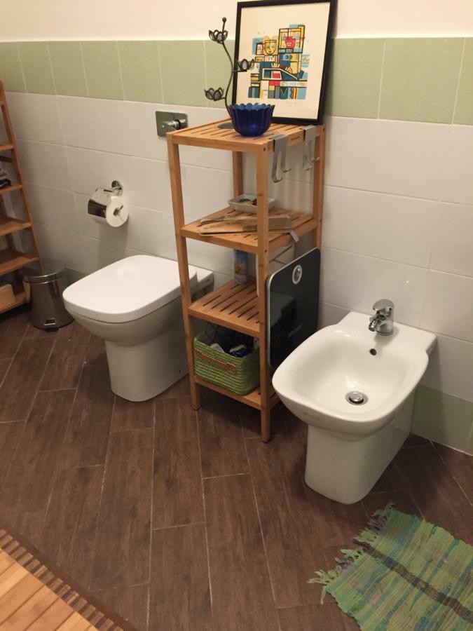 Uloft Apartment Palermo Luaran gambar