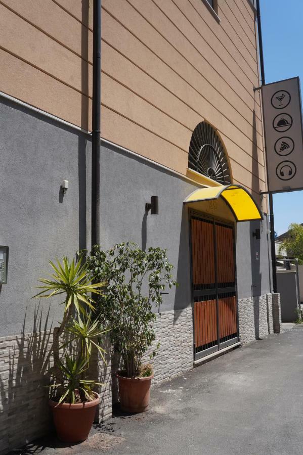 Uloft Apartment Palermo Luaran gambar
