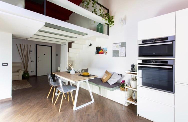 Uloft Apartment Palermo Luaran gambar