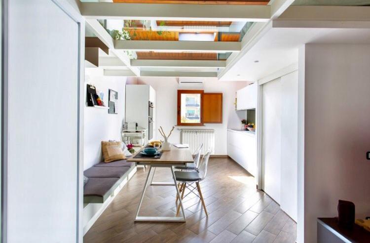 Uloft Apartment Palermo Luaran gambar