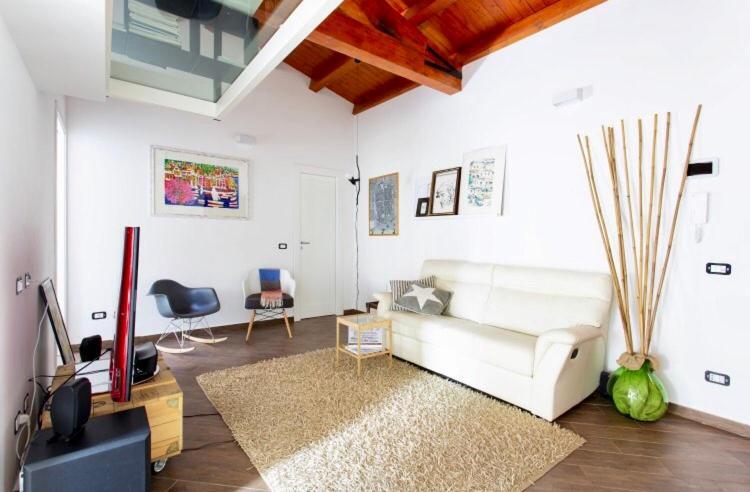 Uloft Apartment Palermo Luaran gambar