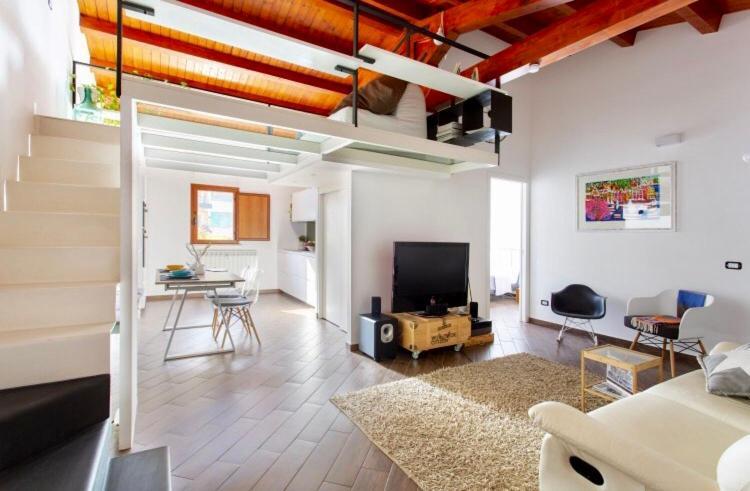Uloft Apartment Palermo Luaran gambar